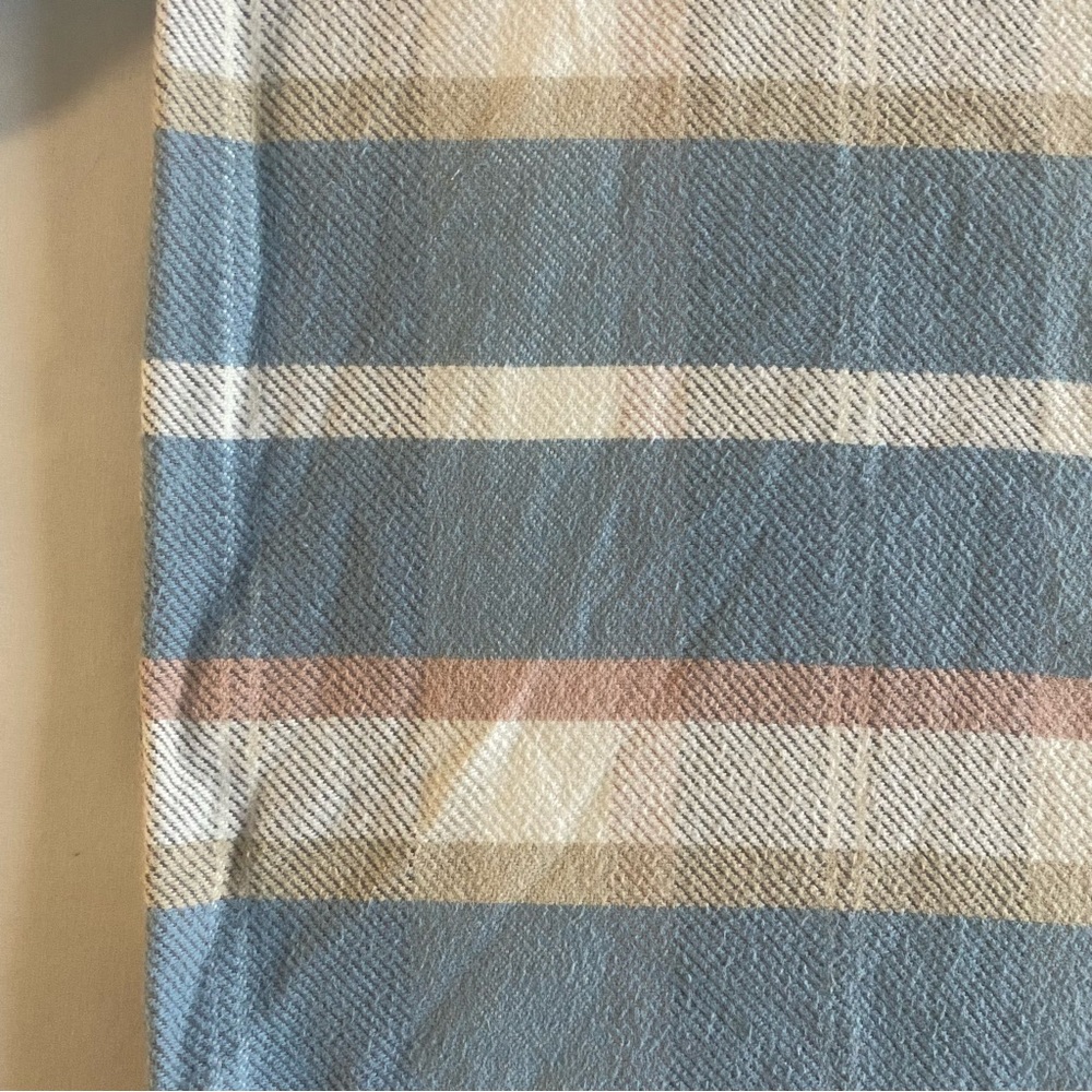 Madewell Oversized Easy Shirt Men M Lighthouse Nautical Beach Surf Button Up - Picture 9 of 13